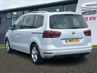 used Seat Alhambra 2.0 TDI Xcellence (150 PS) DSG 5-Door MPV