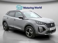 Used Peugeot 2008 GT 131 HP (96 kW) 2024 Grey SUV