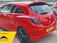 used Vauxhall Corsa LIMITED EDITION CDTI ECOFLEX