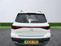 Used Mercedes EQB250+ Executive 139 kW (190 HP) 2025 White SUV