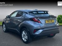 used Toyota C-HR 1.8 Hybrid Icon 5dr CVT SUV