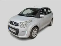 Used Citroën C1 Feel 82 HP (60 kW) 2016 Grey Hatchback