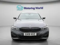 Usado BMW 320 M Sport 184 CV (135 kW) 2019 Gris Berlina