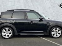 Used Mini Cooper Countryman Exclusive 134 HP (98 kW) 2022 Black SUV