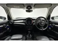 Usado Mini Cooper S Exclusive 192 CV (141 kW) 2020 Blanco Utilitario
