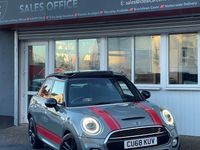 Usado Mini Cooper S Hatch 192 HP (141 kW) 2018 Cinzento Citadino