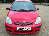 Used Toyota Yaris 2004 Hatchback