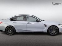 Used BMW M3 Competition Edition 503 HP (369 kW) 2023 Grey