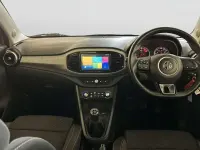 Used MG MG3 Excite 106 HP (77 kW) 2023 Silver Hatchback