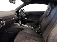 Used Audi TT Sport 230 HP (169 kW) 2015 Black Coupe