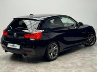 Used BMW M140 M Sport 340 HP (250 kW) 2017 Black Hatchback