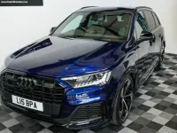 Used BMW X7 M Sport 2019 Black SUV