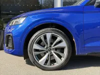 Used Audi SQ5 Sportback Advanced 341 HP (250 kW) 2025 Blue SUV