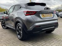 Used Nissan Juke N-Connecta 143 HP (105 kW) 2023 SUV