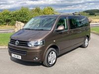 used VW Caravelle 2.0 TDI BlueMotion Tech SE DSG LWB Euro 5 (s/s) 5dr