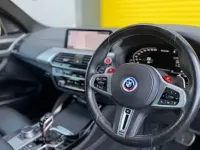 Used BMW X3 M Competition Edition 510 HP (375 kW) 2021 Black SUV