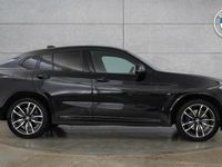 Used BMW X4 M Sport 187 HP (137 kW) 2025 Black SUV