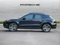 Used Porsche Macan 434 HP (319 kW) 2019 Black SUV