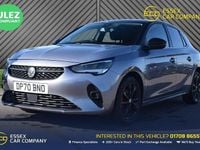 Used Vauxhall Corsa Elite 100 HP (73 kW) 2021 Grey Hatchback