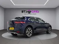 Used Jaguar I-Pace 294 kW (400 HP) 2021 Blue SUV