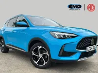 Usado MG HS Trophy 2024 Azul SUV