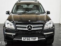 used Mercedes GL350 GL-ClassCDI BlueEFFICIENCY [265] 5dr Tip Auto