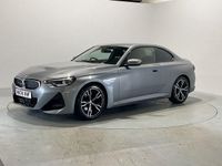 Używany BMW 220 M Sport 184 KM (135 kW) 2024 Szary Coupe