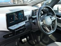 Used VW ID.3 Pro Performance 150 kW (204 HP) 2020 White Hatchback