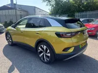 Used VW ID.4 150 kW (204 HP) 2021 SUV