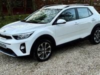 Used Kia Stonic 118 HP (86 kW) 2020 SUV