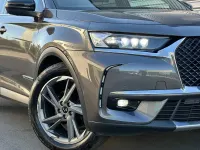 Used DS Automobiles DS7 Crossback Prestige 225 HP (165 kW) 2019 Grey SUV