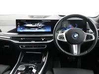 Used BMW X5 M M Sport 483 HP (355 kW) 2023 Blue SUV