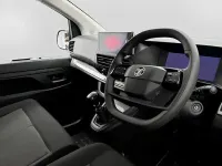 Used Vauxhall Vivaro 145 HP (106 kW) 2026 White MPV