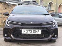 Used Suzuki Swace 2023 Brown Estate