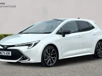 Used Toyota Corolla 140 HP (102 kW) 2026 Hatchback