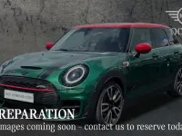 Used Mini John Cooper Works Clubman 302 HP (222 kW) 2023 Green Estate