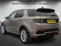 Used Land Rover Discovery Sport Urban Edition 309 HP (227 kW) 2023 Brown SUV