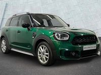 Usado Mini Cooper S Countryman Sport 176 CV (129 kW) 2022 Verde SUV