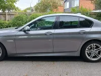 Used BMW 520 M Sport 2016 Grey Sedan
