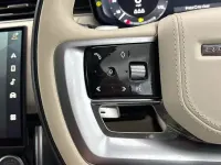 Used Land Rover Range Rover Autobiography 350 HP (257 kW) 2022 Santorini black SUV