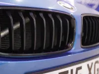 Used BMW 418 M Sport 143 HP (105 kW) 2015 Blue Coupe