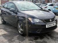 Used Seat Ibiza Sport 75 HP (55 kW) 2016 Coupe