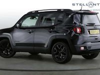 used Jeep Renegade (2020/69)Night Eagle 1.3 GSE T4 150hp FWD DDCT auto 5d