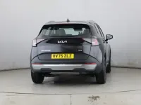 Used Kia Sportage 238 HP (175 kW) 2025 Black SUV