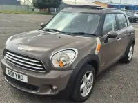 Used Mini Cooper Countryman 2011 SUV