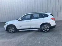 Used BMW X1 Sport Line 190 HP (139 kW) 2016 White SUV