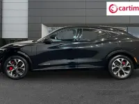 Used Ford Mustang Standard Range 269 HP (197 kW) 2021 Black SUV