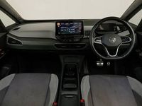 Usado VW ID.3 Pro Performance 150 kW (204 CV) 2021 Blanco Utilitario