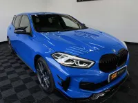 Used BMW 118 M Sport 2023 Blue Hatchback