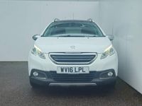 used Peugeot 2008 1.6 BlueHDi Feline Euro 6 (s/s) 5dr (Mistral) * 5 STAR CUSTOMER EXPERIENCE * SUV